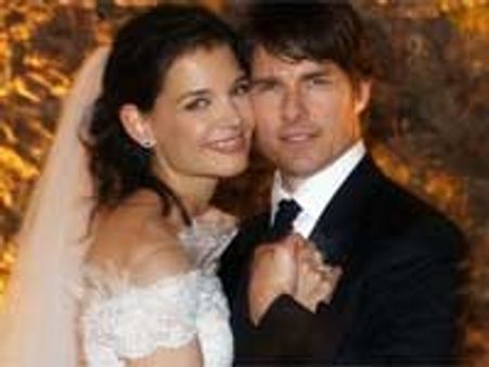 TomKat's marriage going through period of tension