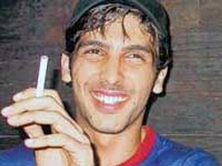 Zayed Khan's Blue traumatised his Parents