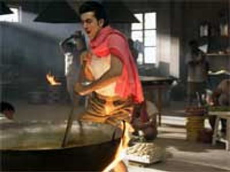 What’s cooking on Ajab Prem Ki Ghazab Kahani sets?