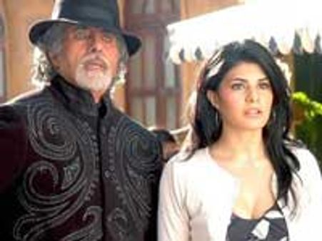 Amitabh Bachchan’s Aladin passes censorship