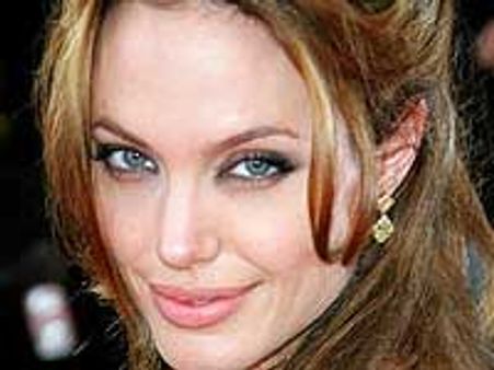 Angelina Jolie slept with mum's lover at 16