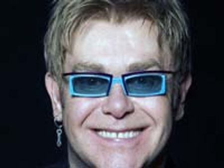 Elton John scraps second concert in Britain