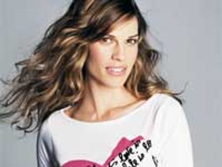 Hilary and Robert win Hollywood Awards