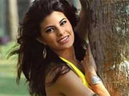 Jacqueline Fernandez seeing Aladin director?