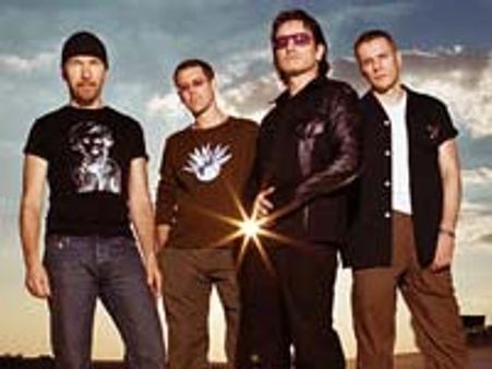 U2's free concert to mark fall of the Berlin Wall
