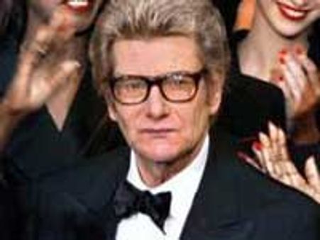 Yves Saint Laurent named Top-Earning Dead Celebrity
