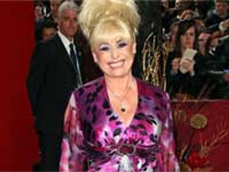 Barbara Windsor quitting BBC soap EastEnders