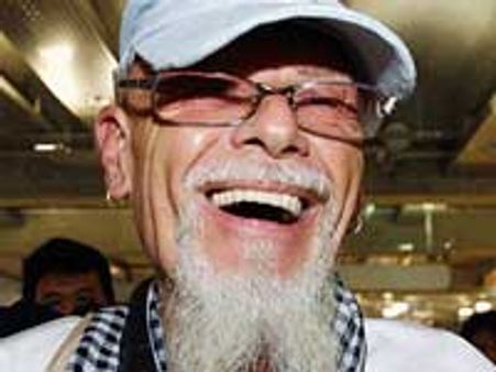 Gary Glitter gets hanged in new controversial film