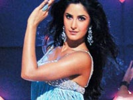 Katrina's wedding special with Vogue