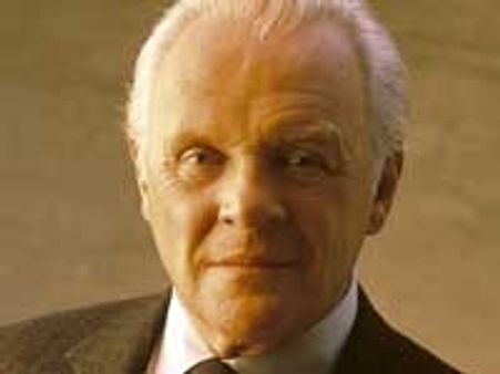 Sir Anthony Hopkins to be a comic book star