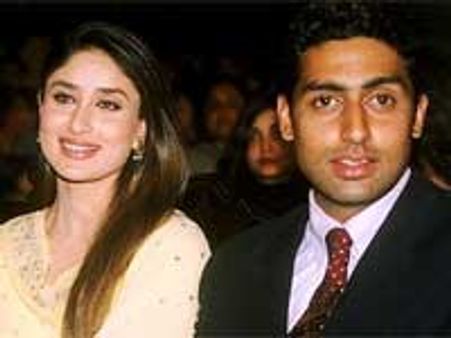 Abhishek-Kareena turning friends again?