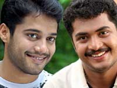 Bombay Mittai with Vinu Mohan and Bala