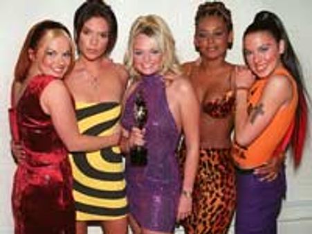 Spice Girls to perform at London 2012 Olympics
