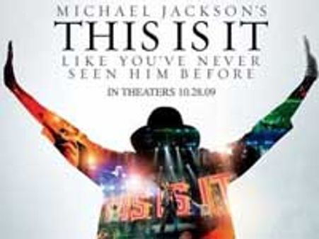 This Is It tops Box Office worldwide