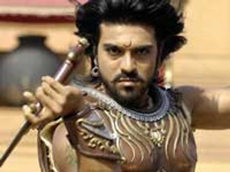 Blockbuster Magadheera in Tamil