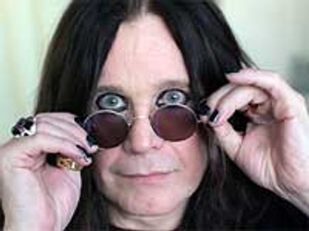 Ozzy Osbourne would be dead without Sharon