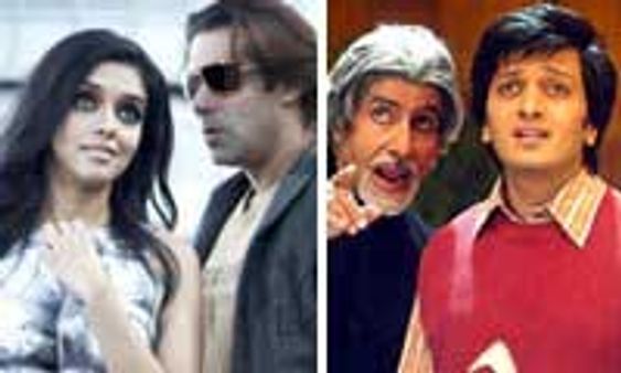 London Dreams weak, Aladin disaster overseas