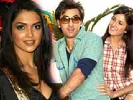 Katrina not reason behind Ranbir-Deepika split