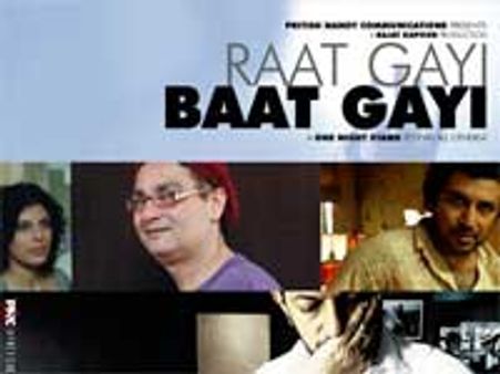 Raat Gayi Baat Gayi wins Best Film award