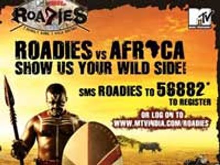 Roadies hit the road with full throttle