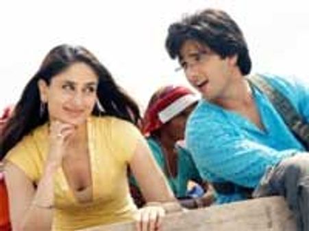 Kareena will be Shahid's well wisher