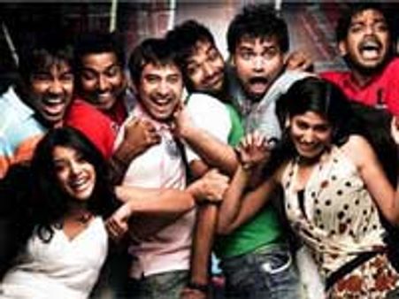 When Attu takes after Bollywood