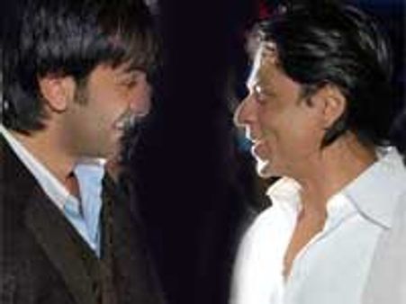 Ranbir is more popular than Shahrukh