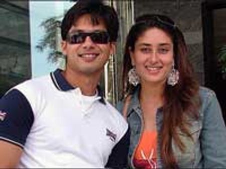 Kareena opens up about Shahid