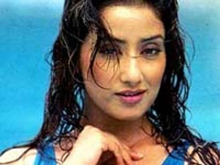 Manisha Koirala returns with My Friend Pinto