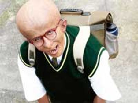 Dentures changed Amitabh Bachchan's personality