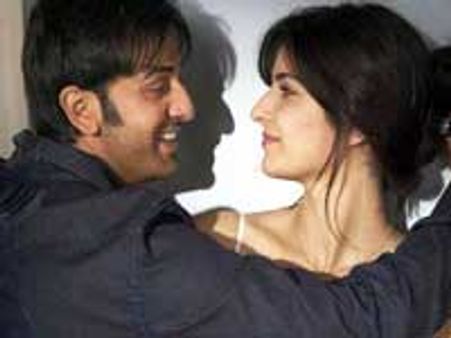 Ranbir and Katrina appear on Bigg Boss
