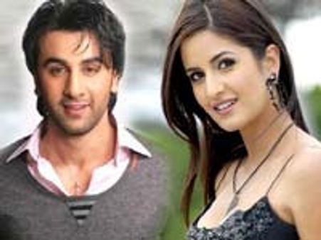 Katrina Kaif is Ranbir Kapoor's sweetheart