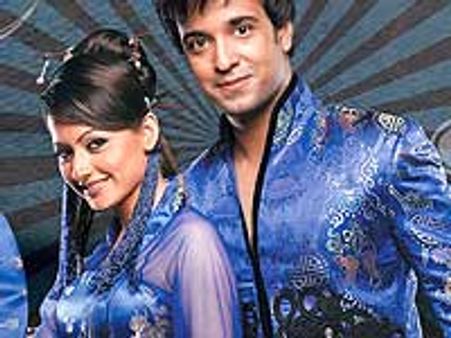 Aamir and Sanjeeda are in demand