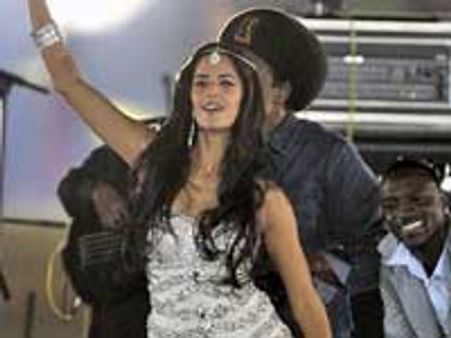 Katrina rubbishes marriage claims