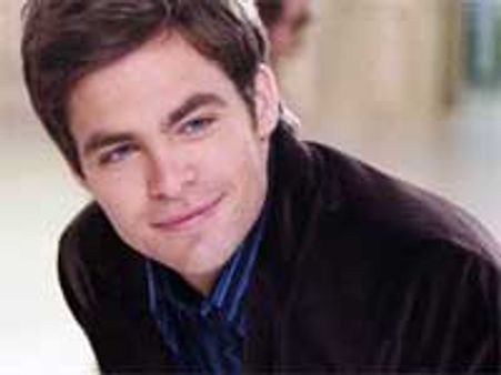 Chris Pine finds new love
