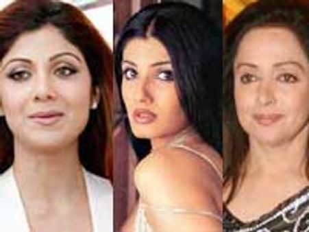 Bollywood babes for married men