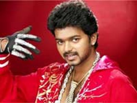 Vijay shoots for Sura at AVM Studios
