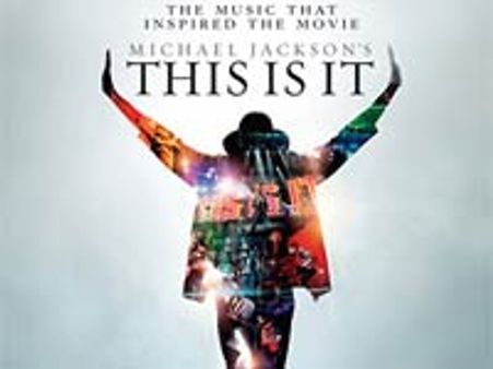 MJ's This Is It grosses 200 million dollars