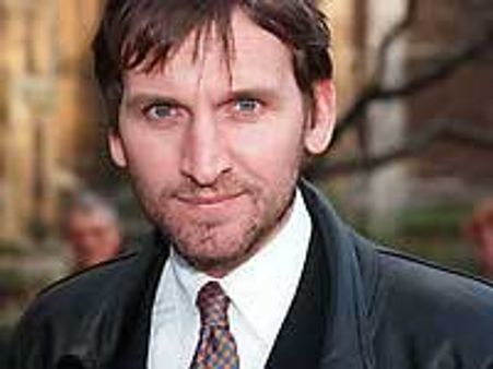 Christopher Eccleston plays John Lennon in TV drama