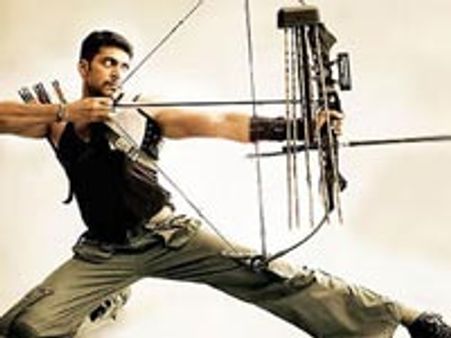 Peranmai goes to Hollywood