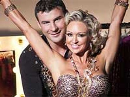 Joe Calzaghe claims 'Strictly' is fixed