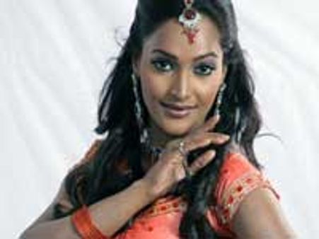 Rajashree Thakur makes a come in Bidaai
