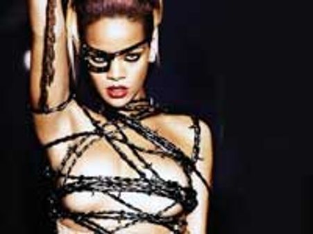 Rihanna's new song inspired by Brown's assault