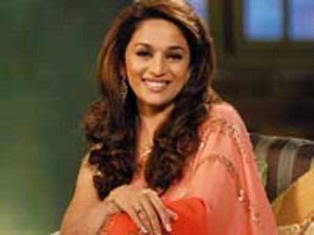 Madhuri Dixit to play Indira Gandhi