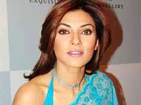 Sushmita Sen wants another baby!