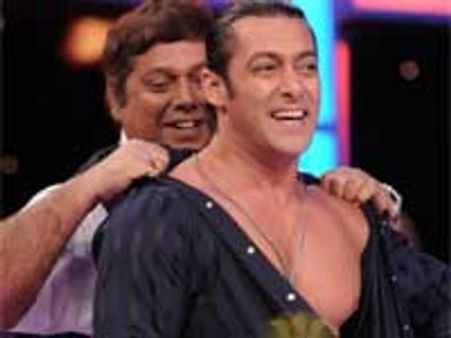 Salman Khan upset with David Dhawan?