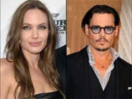 Steamy shower sex scene for Depp, Jolie in The Tourist?