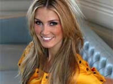 Delta Goodrem’s party gatecrash gave her big break
