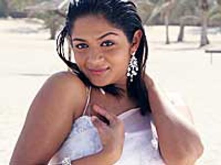 Karthika ready for a come back