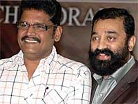 Ravikumar to direct Kamal's next project?